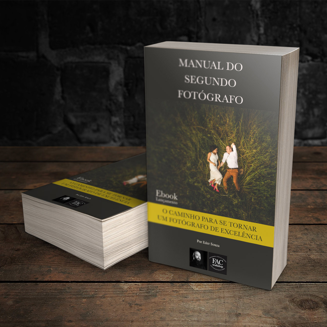 Ebook Manual do Segundo Fotógrafo